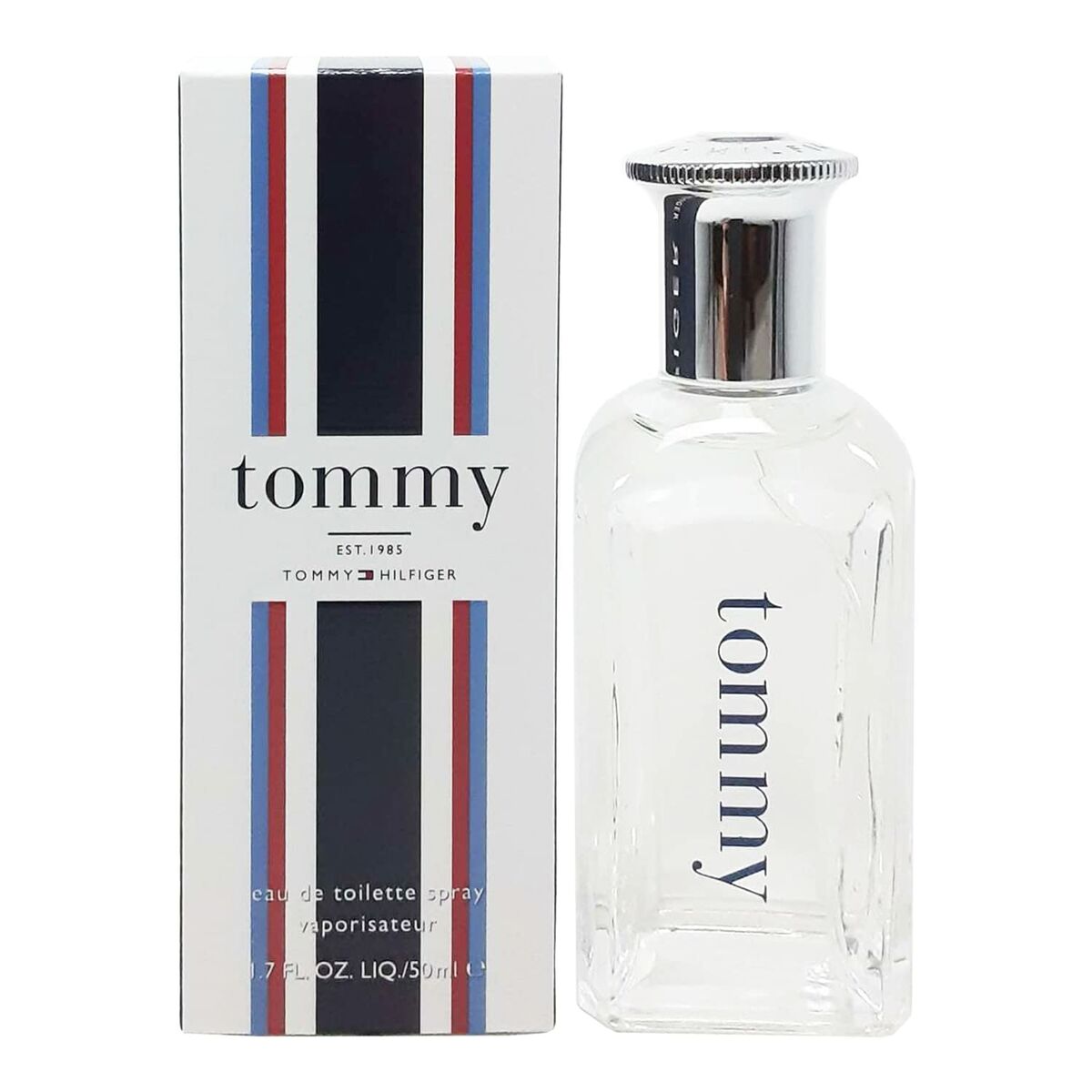 Profumo Uomo Tommy Hilfiger EDT 50 ml Tommy