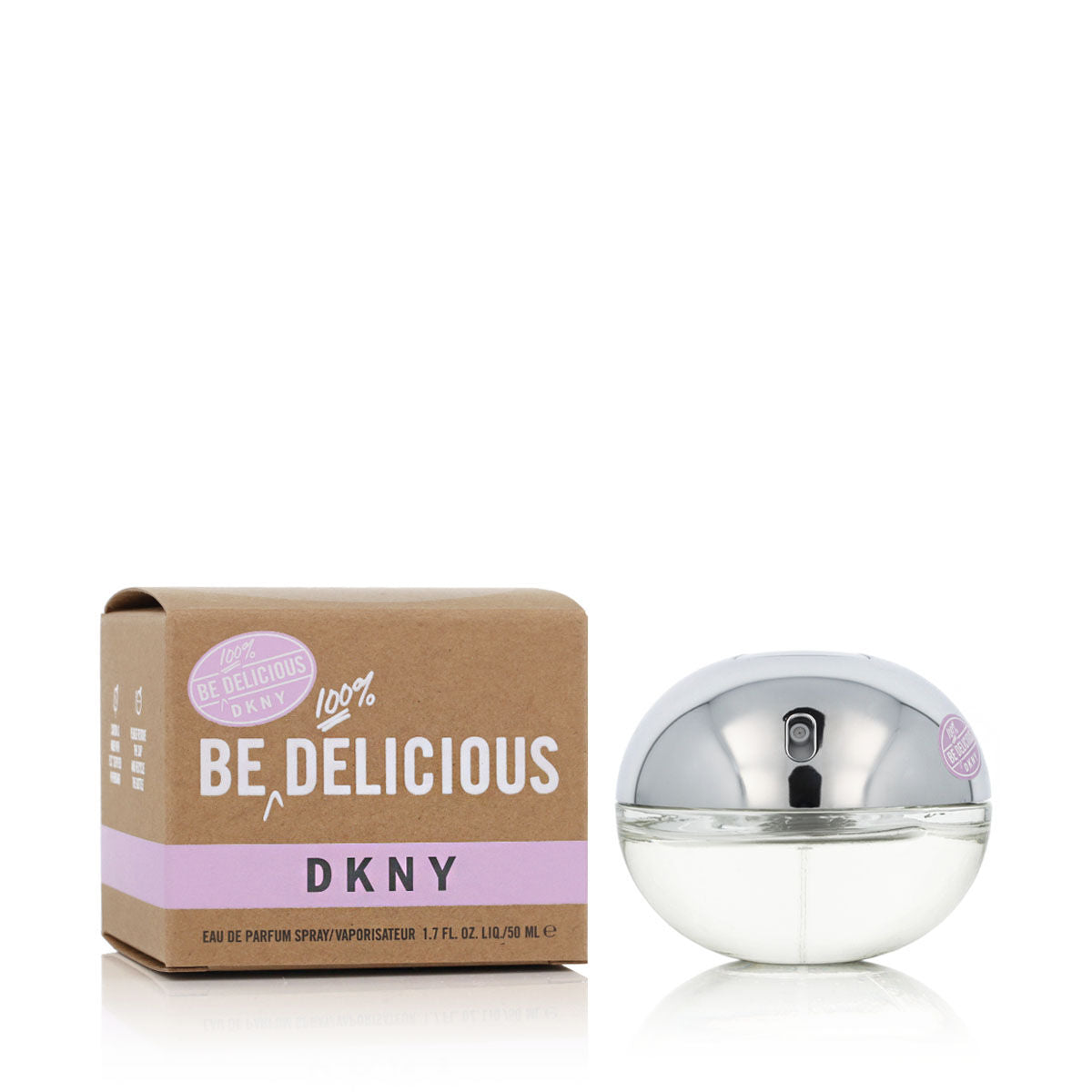 Profumo Donna DKNY Be 100% Delicious EDP