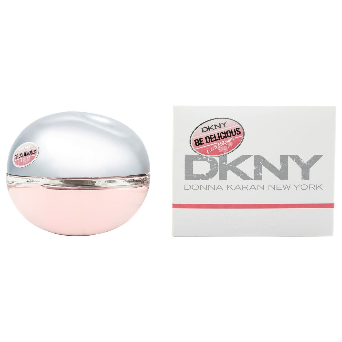 Profumo Donna DKNY EDP 50 ml Be Delicious Fresh Blossom