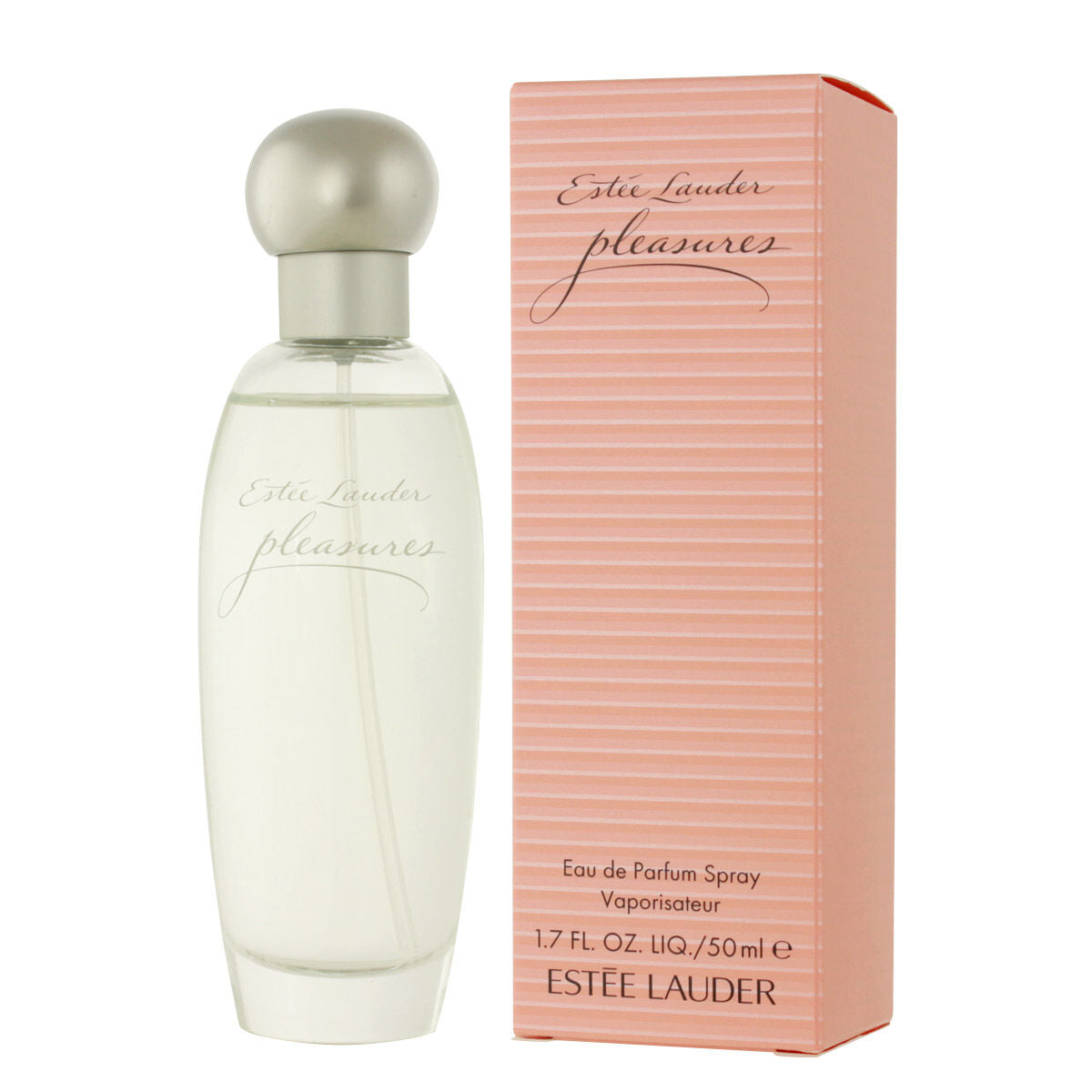 Profumo Donna Estee Lauder Pleasures EDP 50 ml