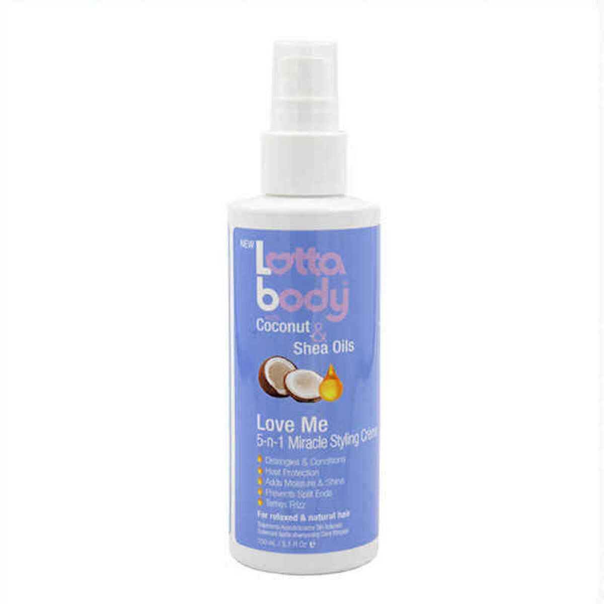 Crema Styling Revlon Lottabody Love Me (150 ml)