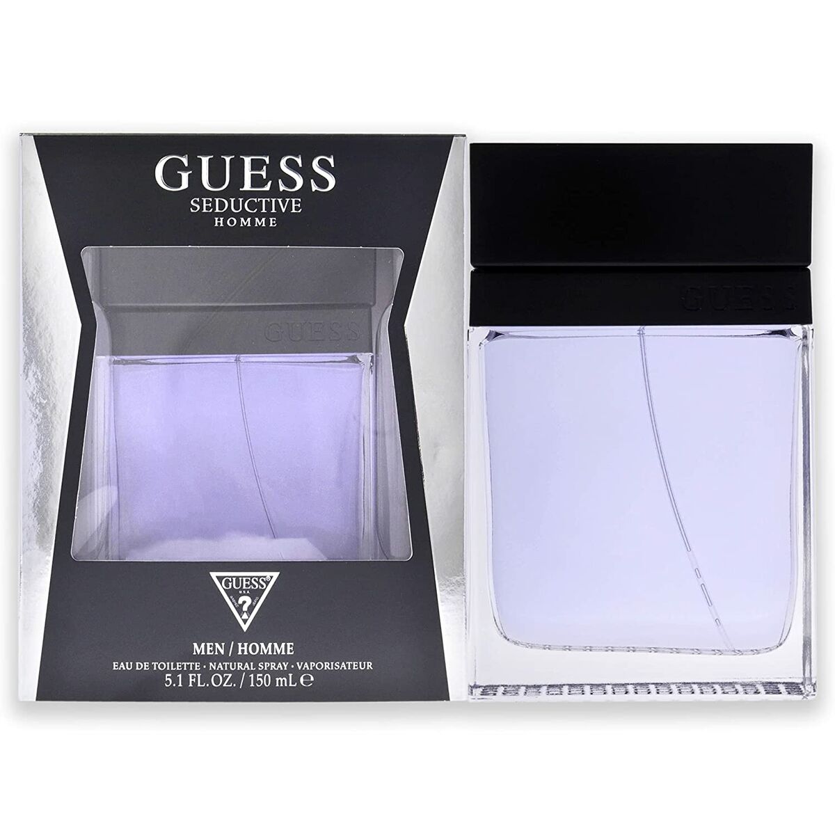Profumo Uomo Guess Seductive Homme EDT