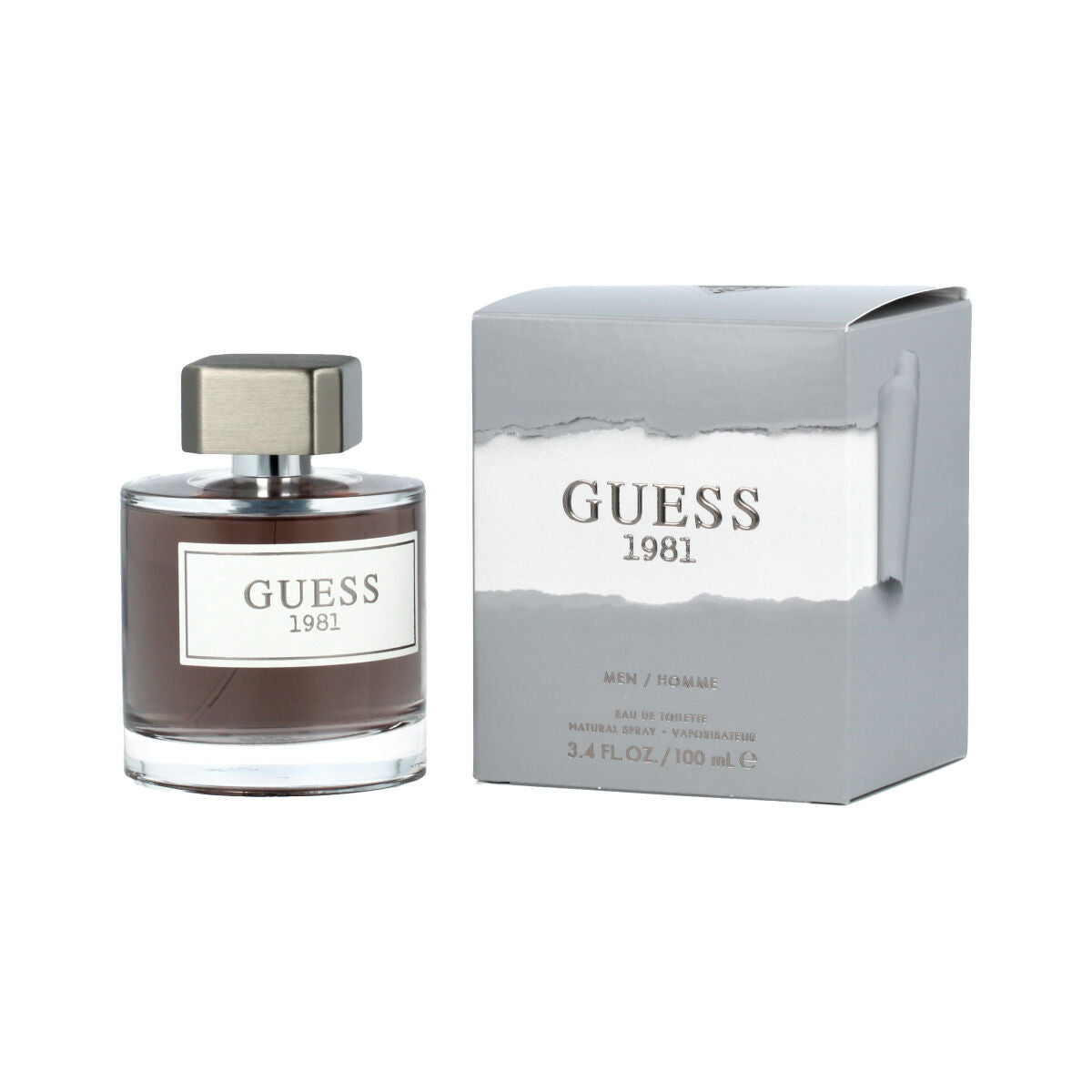 Profumo Uomo Guess 1981 For Men EDT