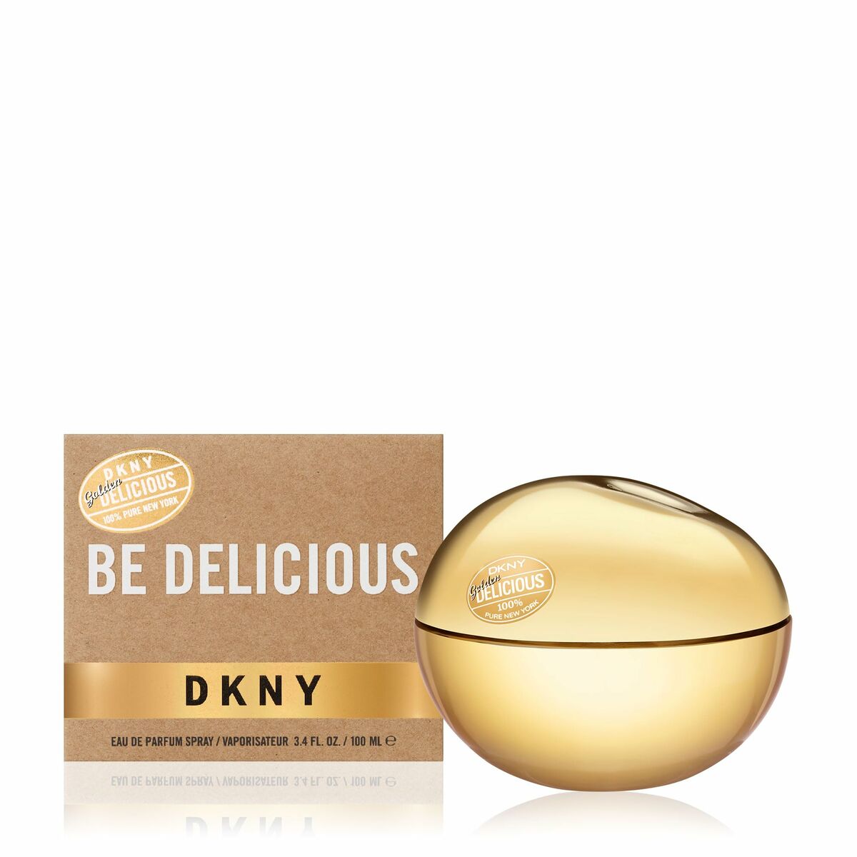 Profumo Donna DKNY Golden Delicious EDP