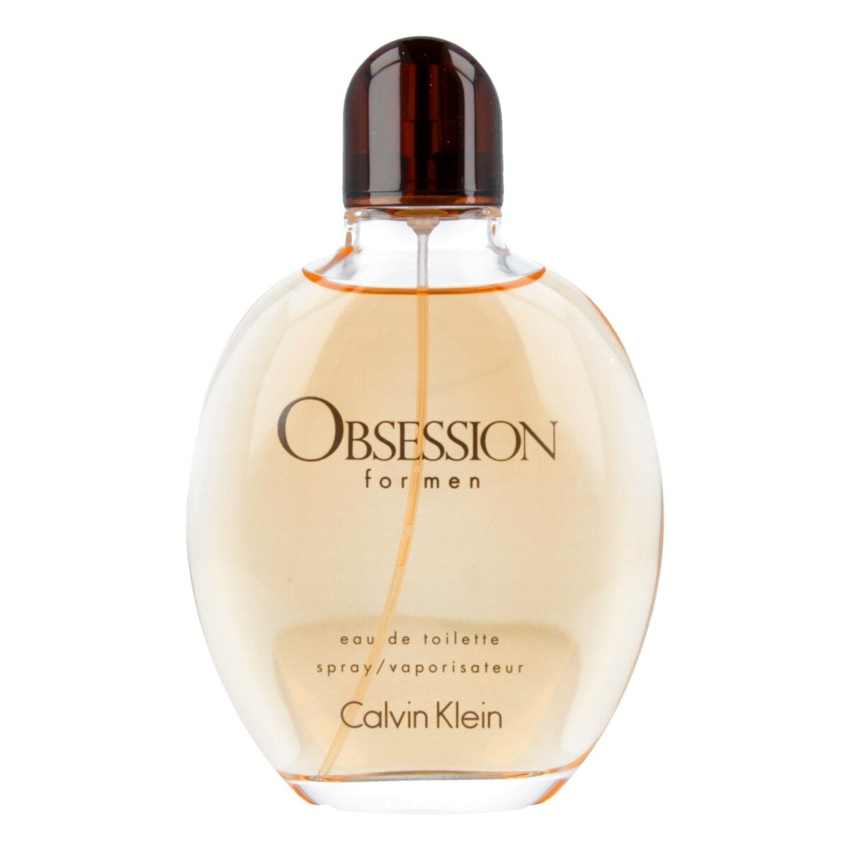 Profumo Uomo Calvin Klein Obsession for Man EDT