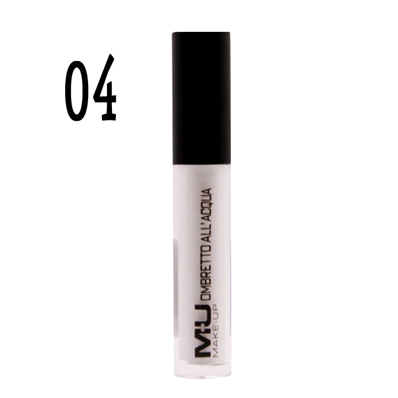Ombretto Liquido all'acqua