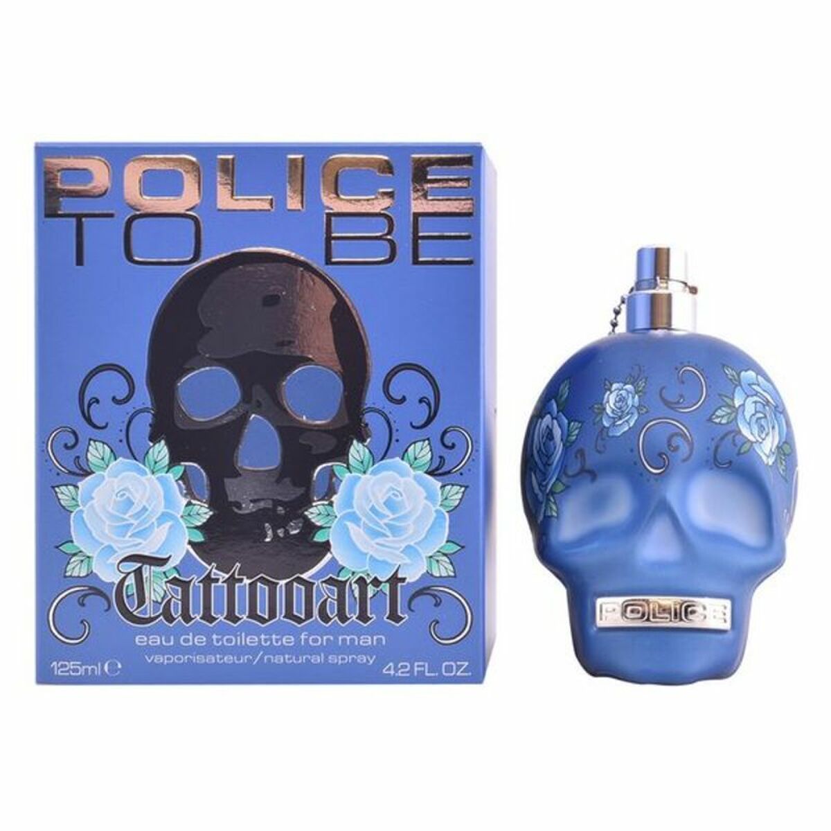 Profumo Uomo Police Tattoart Men EDT