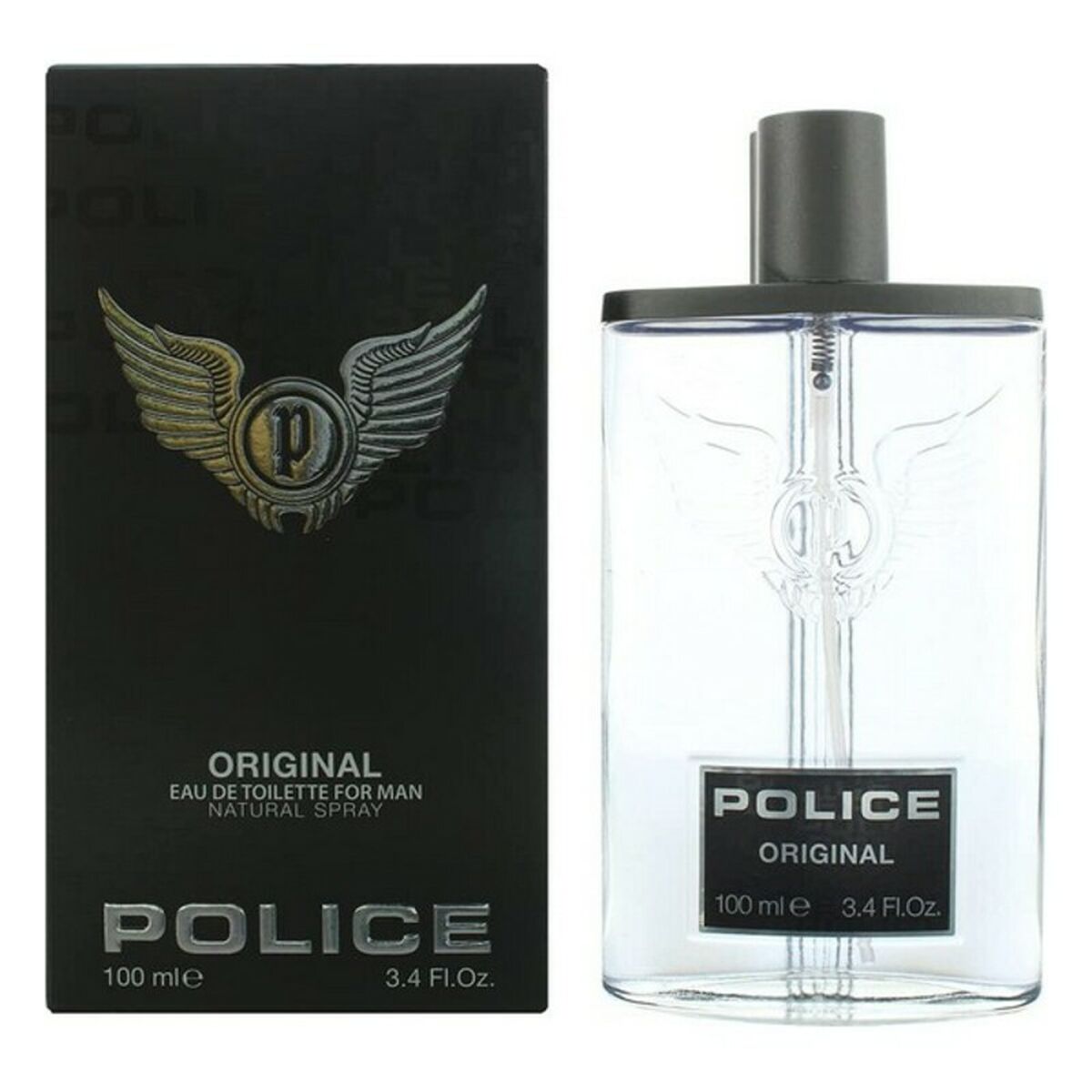 Profumo Uomo Police Original EDT 100 ml