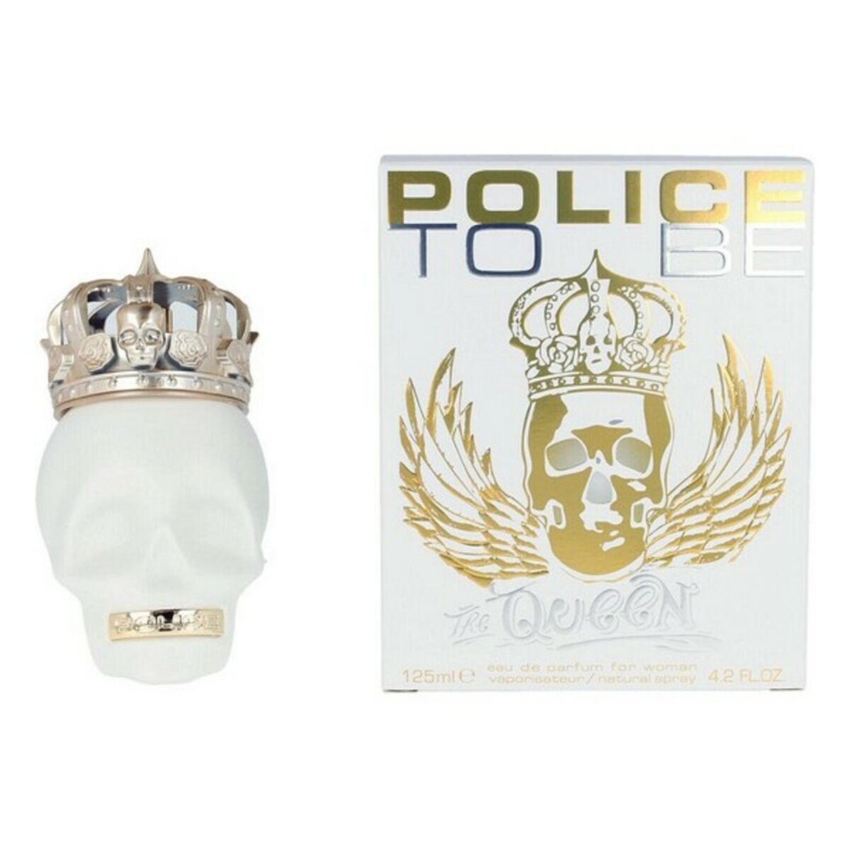 Profumo Donna Police To be the Queen EDP