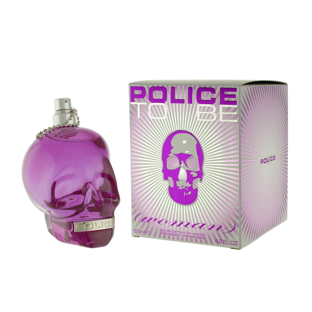 Profumo Donna Police To Be Woman EDP