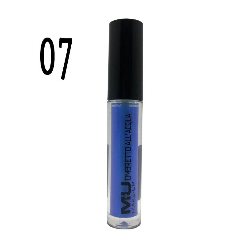 Ombretto Liquido all'acqua