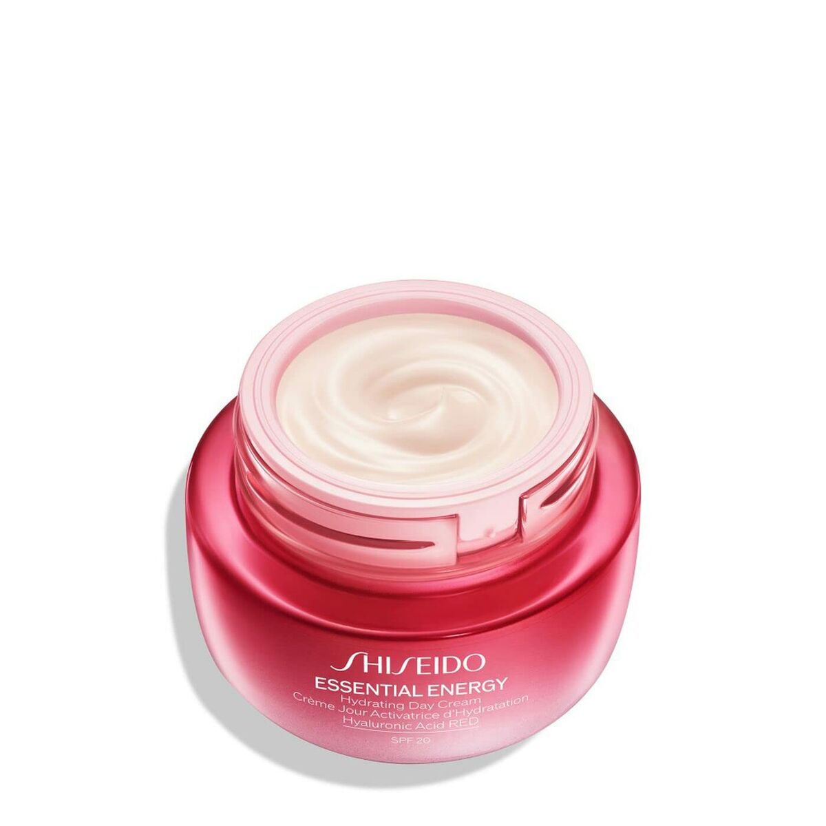 Crema Viso Shiseido Essential Energy Spf 20