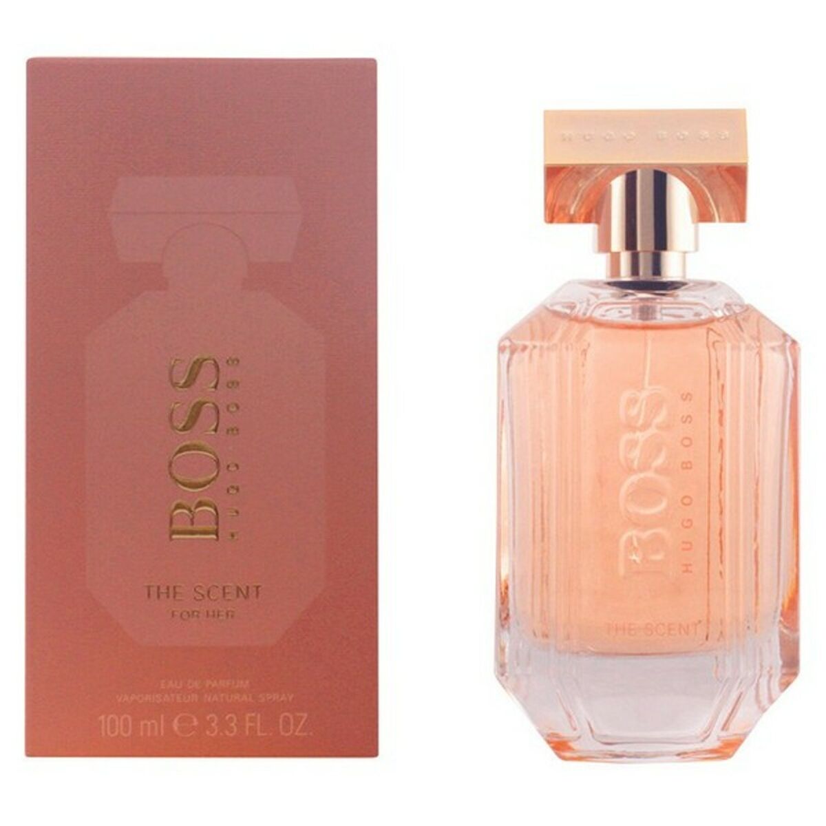 Profumo Donna Hugo Boss The Scent For Her EDP