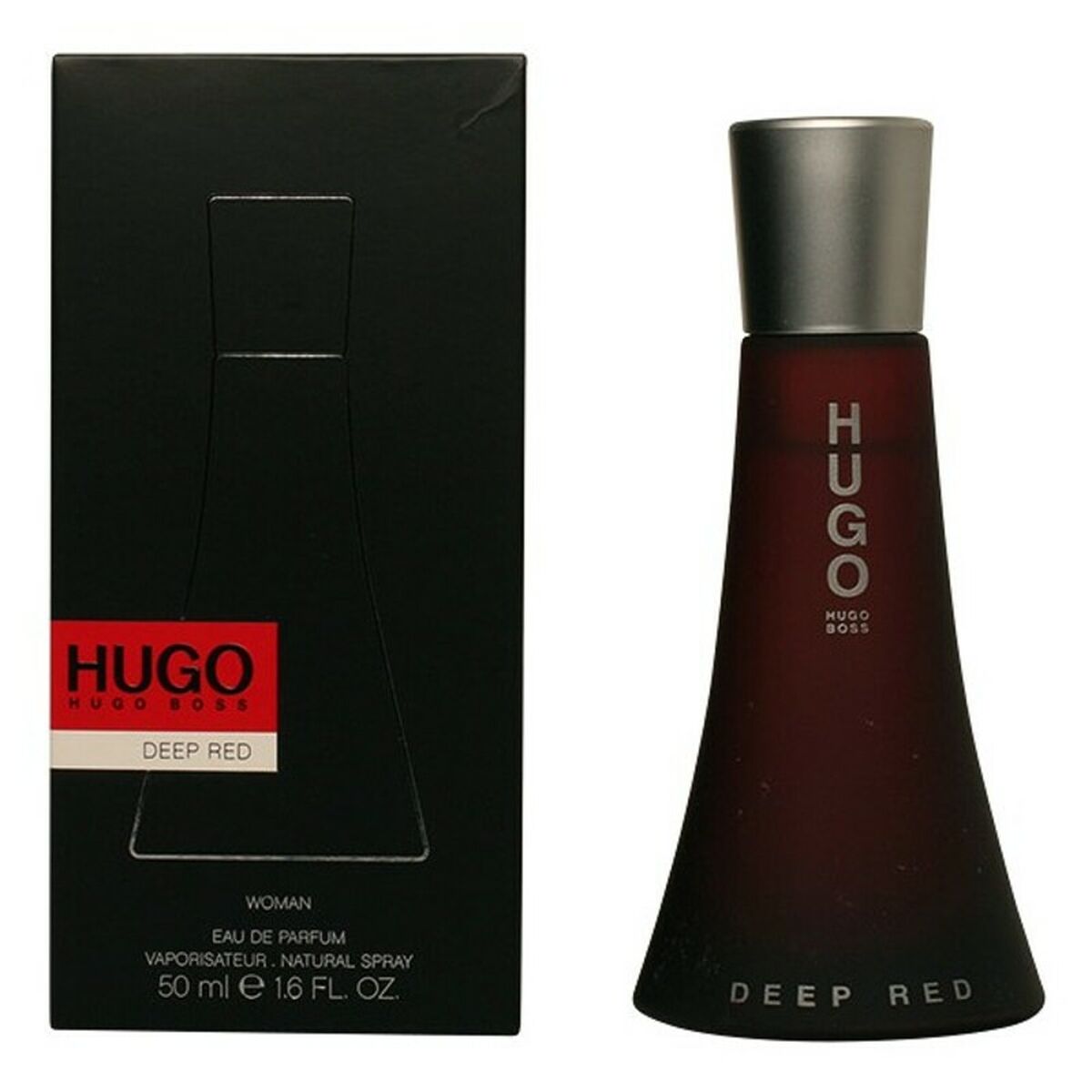 Profumo Donna Hugo Boss Deep Red EDP