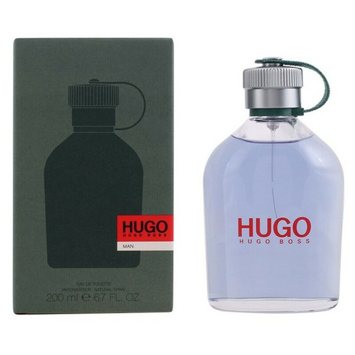 Profumo Uomo Hugo Boss Men EDT