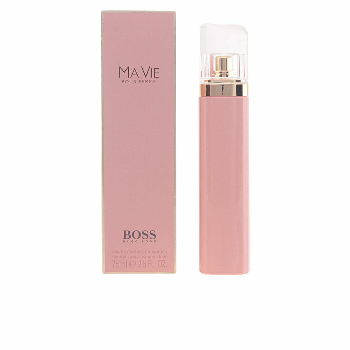 Profumo Donna Hugo Boss EDP 75 ml