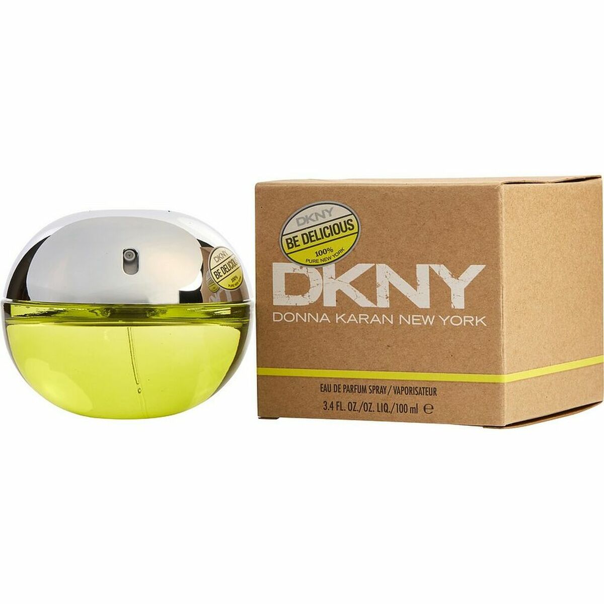 Profumo Donna Be Delicious DKNY EDP 100 ml