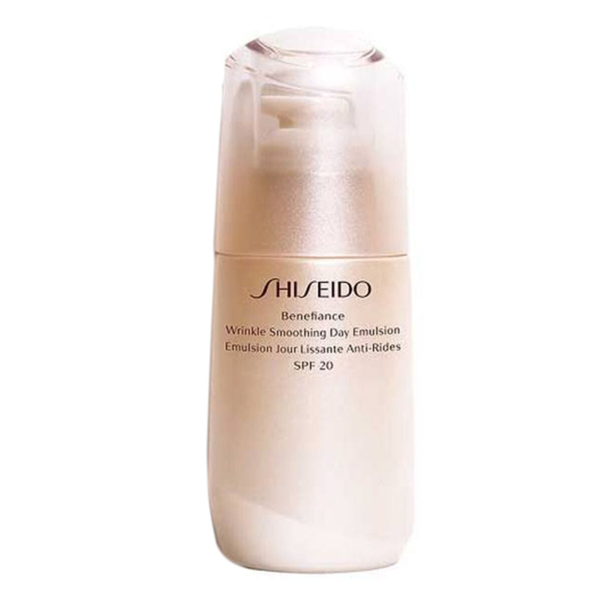 Crema Giorno Antirughe Shiseido Benefiance Wrinkle Smoothing
