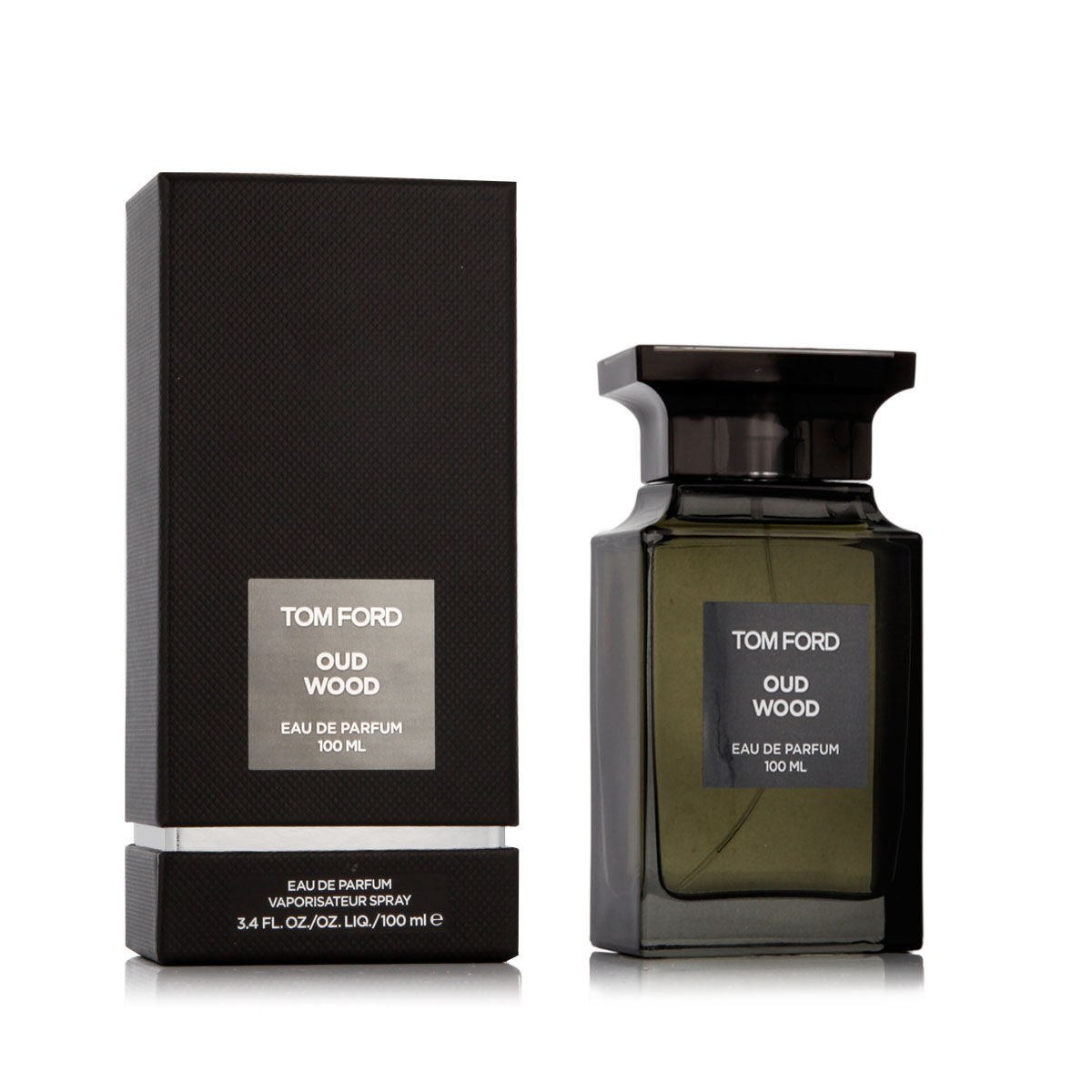 Profumo Unisex Tom Ford Oud Wood EDP 100 ml