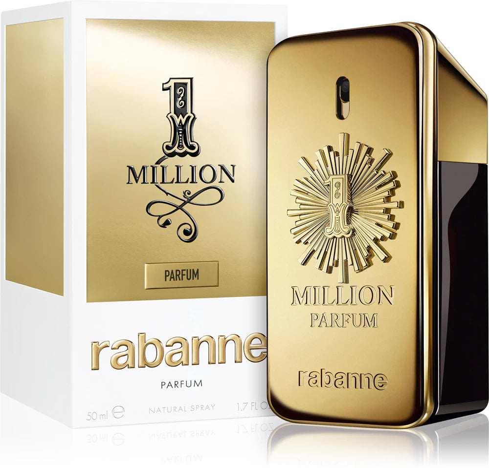 Profumo Uomo Paco Rabanne One Million EDP