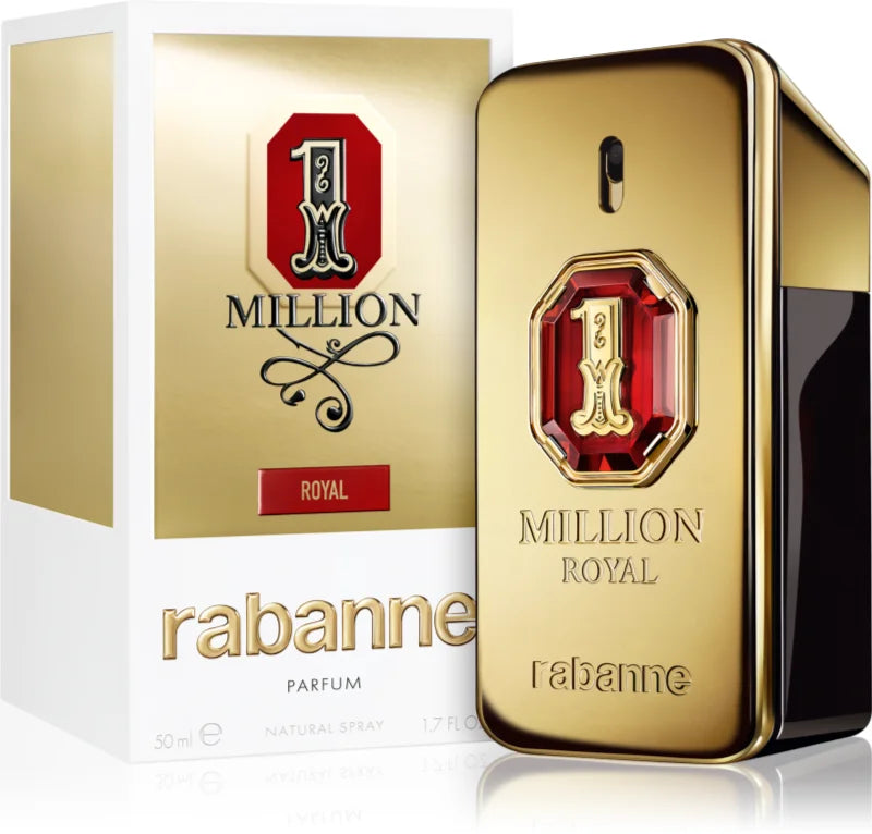 Profumo Uomo Paco Rabanne One Million Royal EDP