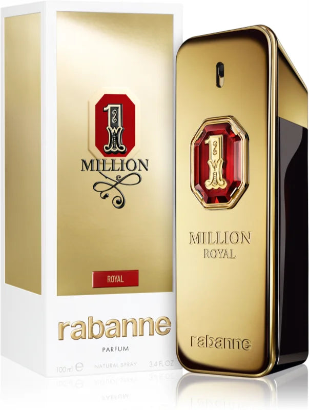 Profumo Uomo Paco Rabanne One Million Royal EDP