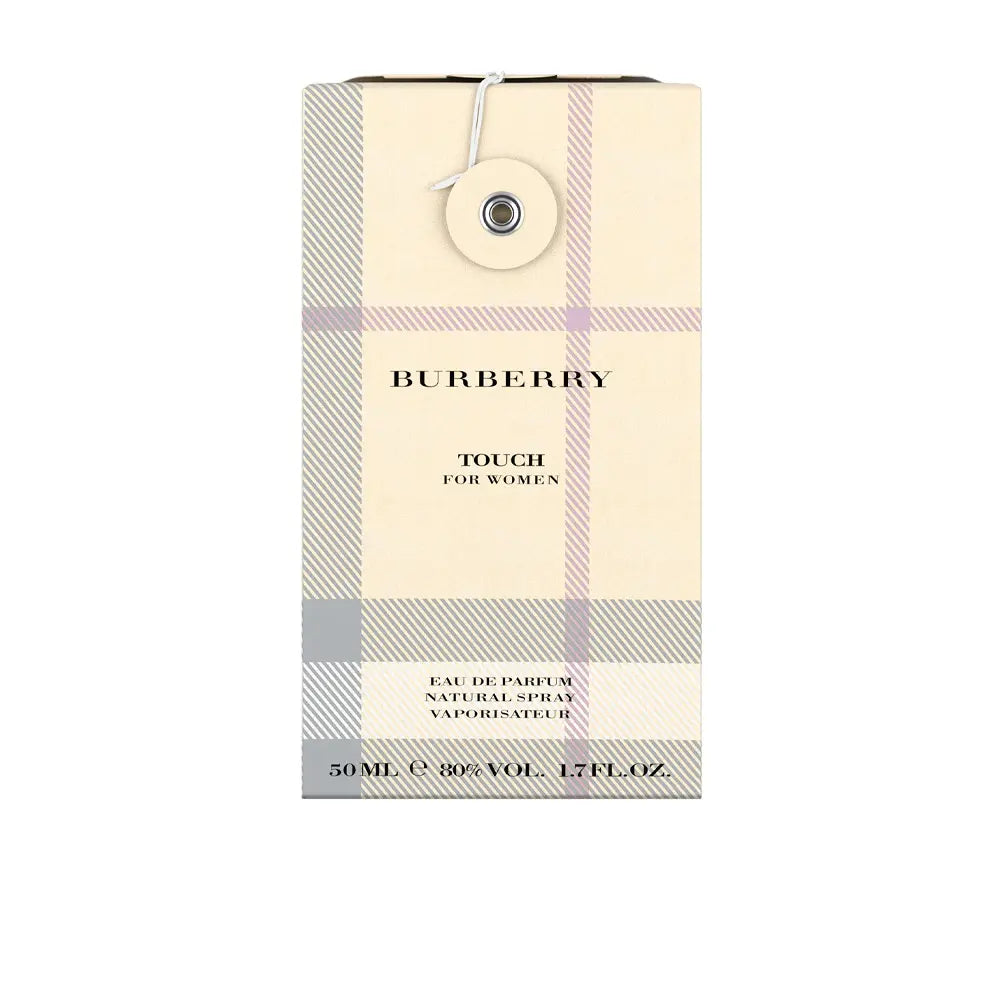 Profumo Donna Burberry Touch For Women EDP