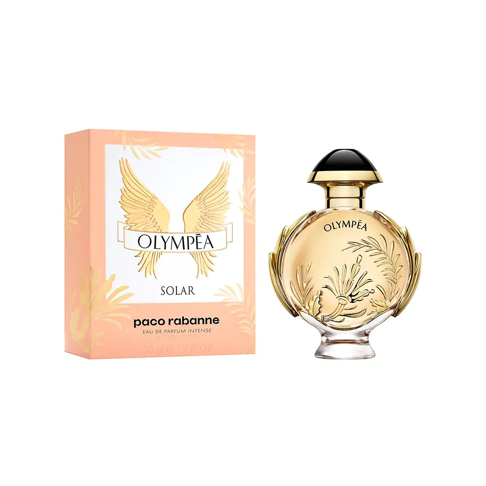 Profumo Donna Paco Rabanne Olympea Solar EDP
