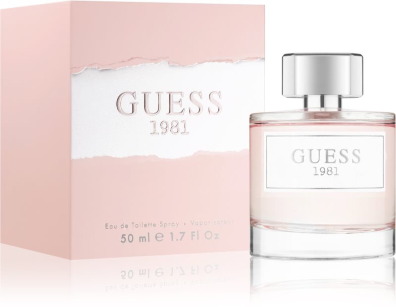 Profumo Donna Guess 1981 EDT