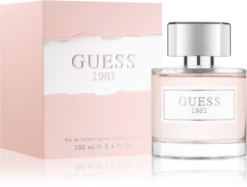 Profumo Donna Guess 1981 EDT