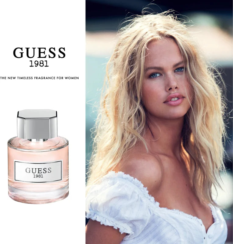 Profumo Donna Guess 1981 EDT