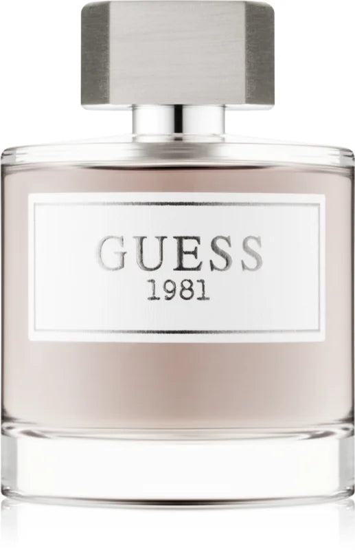 Profumo Uomo Guess 1981 For Men EDT
