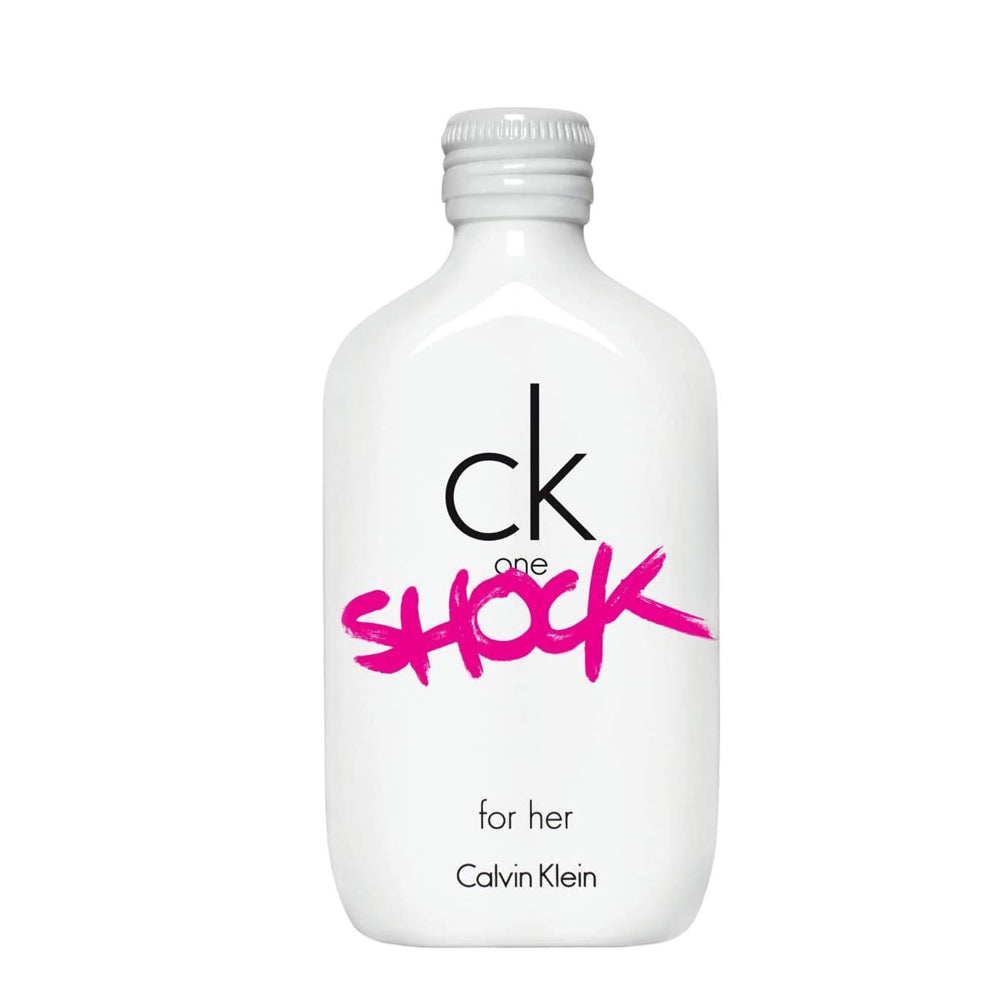 Profumo Donna Calvin Klein CK One Shock for her EDT