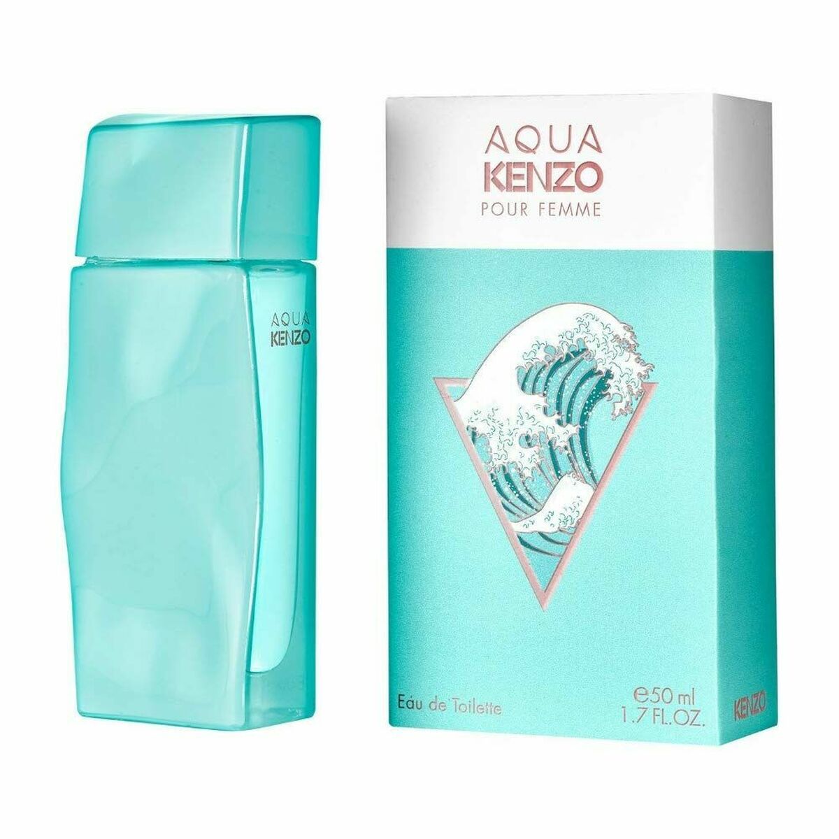 Profumo Donna Kenzo AQUA KENZO EDT