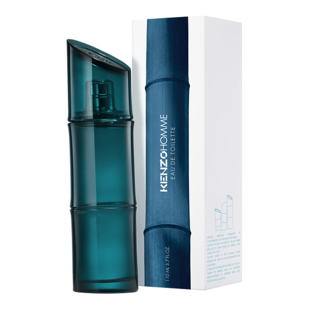 Profumo Uomo Kenzo Homme Intense EDT