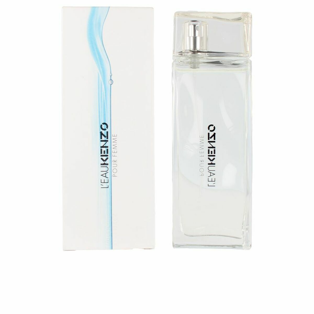 Profumo Donna Kenzo EDT L'Eau Kenzo pour Femme 100 ml