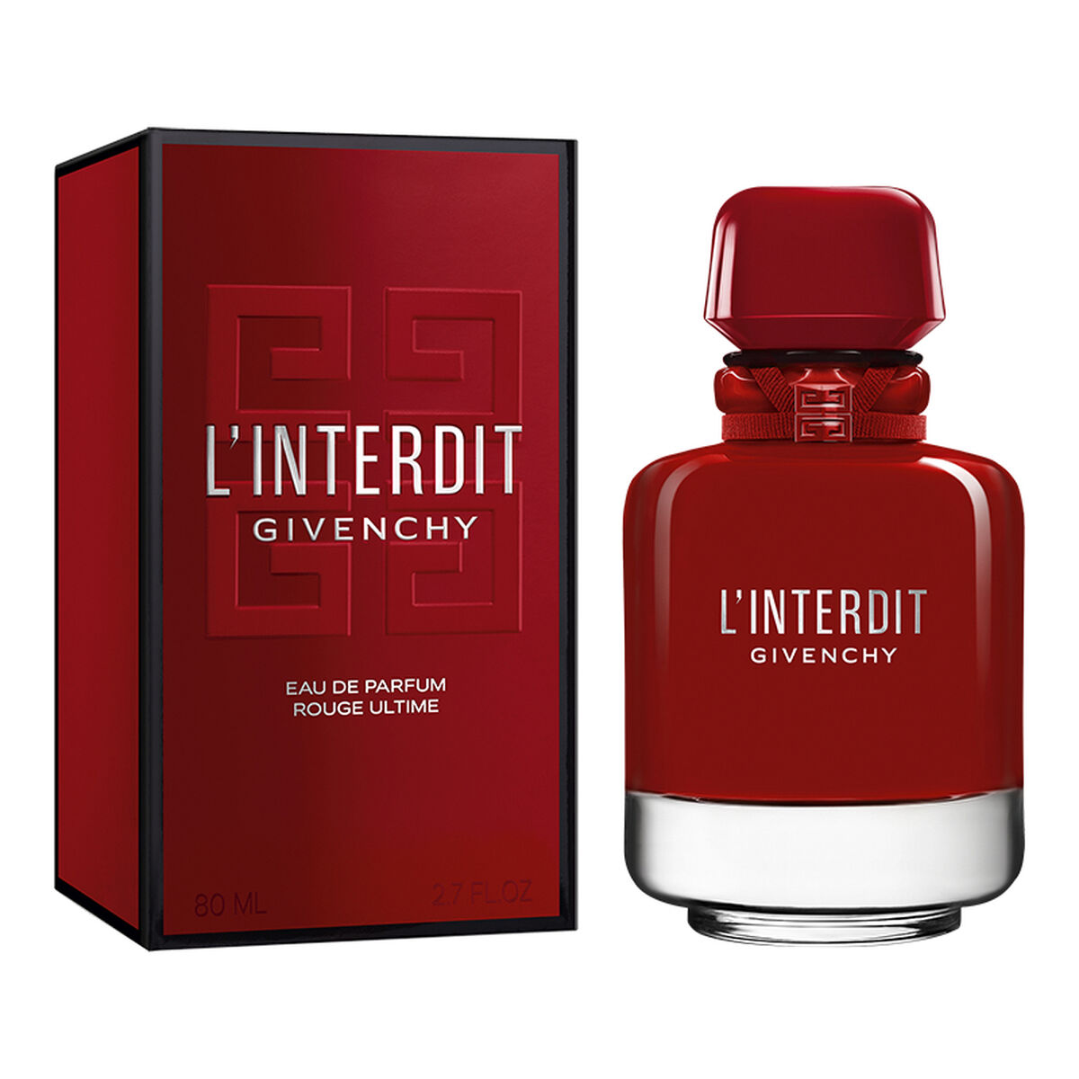 Profumo Donna Givenchy L'Interdit Rouge Ultime EDP