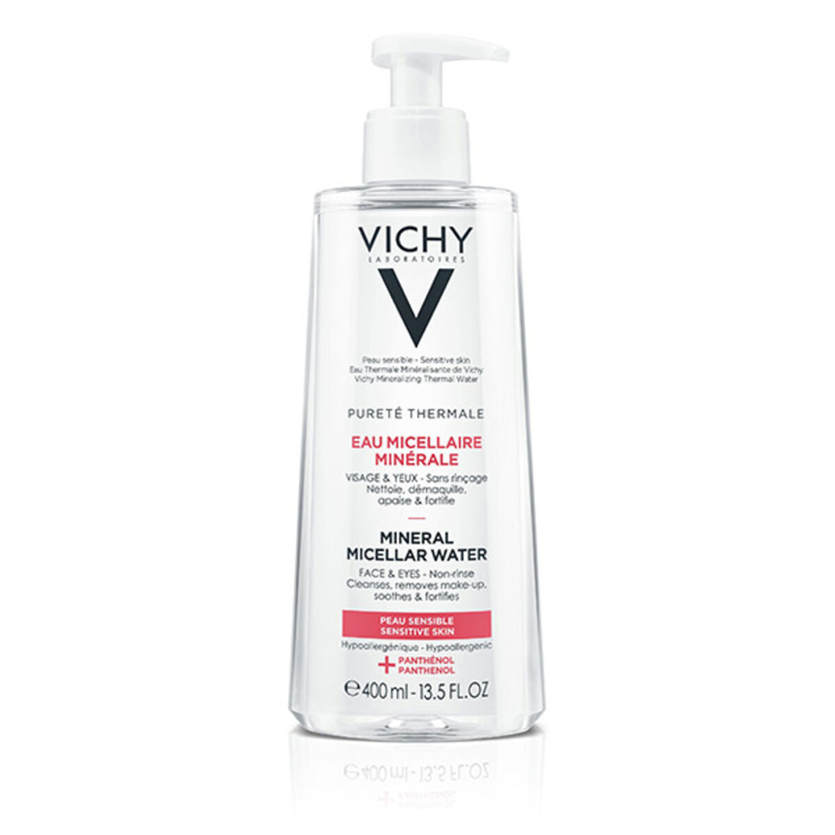 Acqua Micellare Pureté Thermale Vichy 400 ml