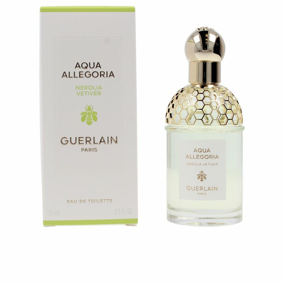 Profumo Donna Guerlain Aqua Allegoria Nerolia Vetiver EDT