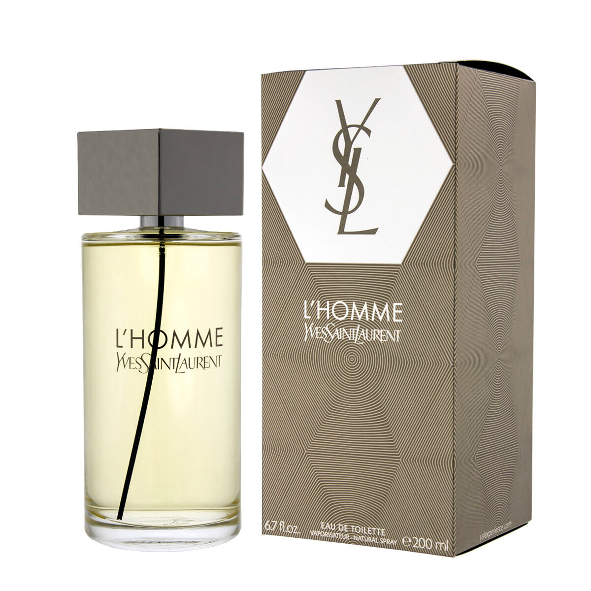 Profumo Uomo Yves Saint Laurent L'Homme EDT