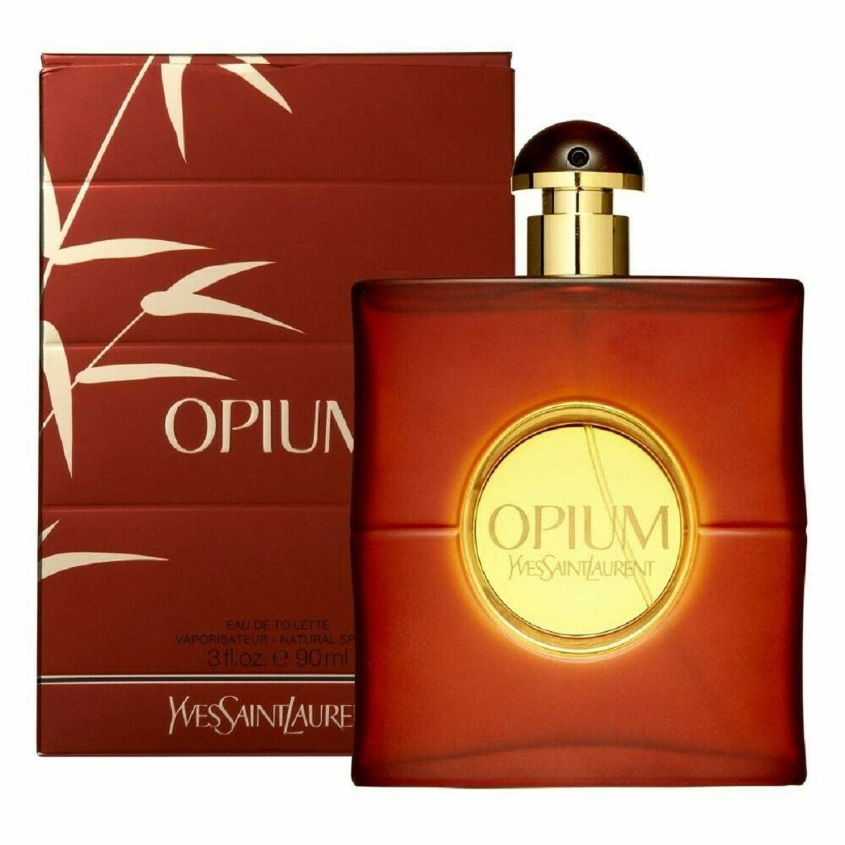 Profumo Donna Yves Saint Laurent Opium EDT