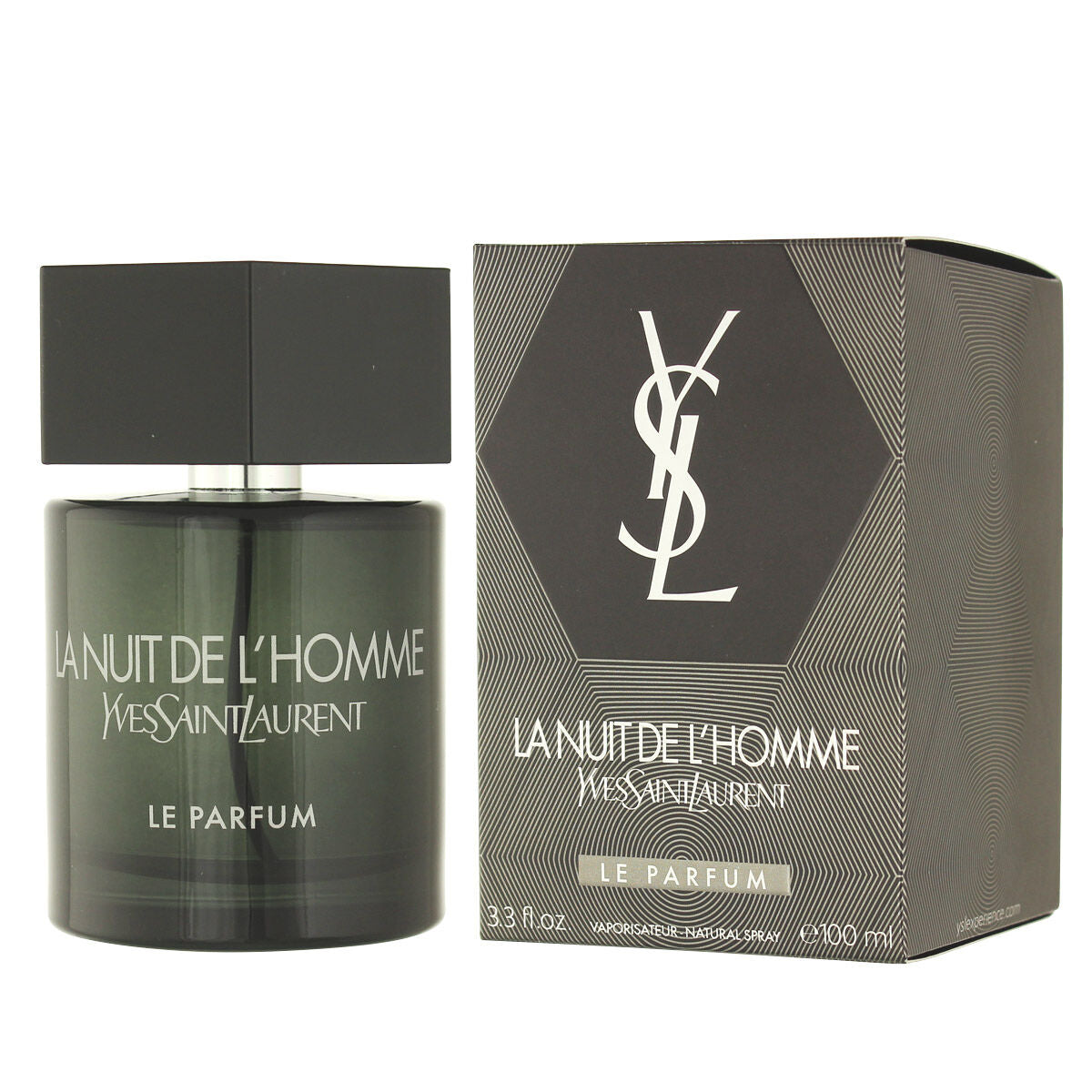 Profumo Uomo Yves Saint Laurent La Nuit De L'homme EDP