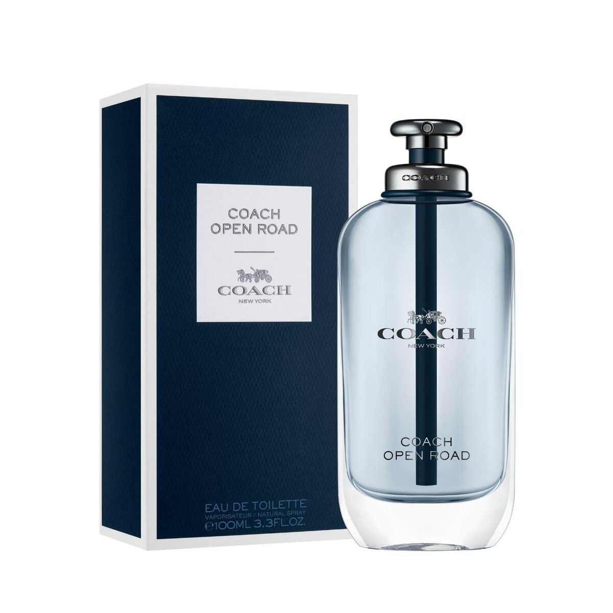 Profumo Uomo Coach Open Road EDT