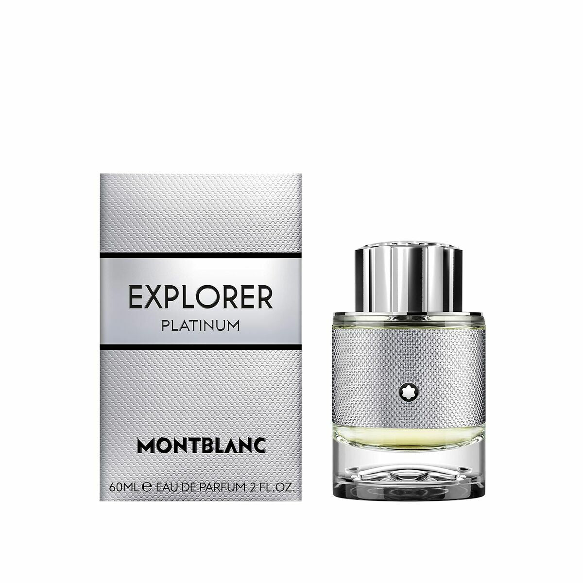 Profumo Uomo Montblanc Explorer Platinum EDP