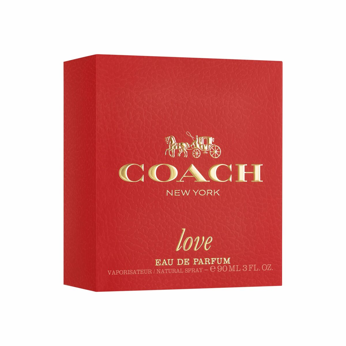Profumo Donna Coach Love EDP