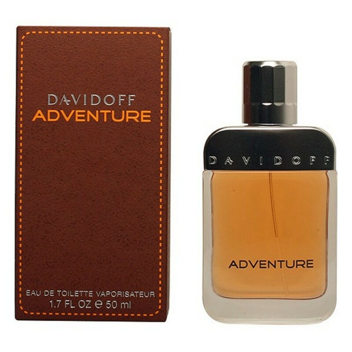 Profumo Uomo Davidoff EDT Adventure 100 ml