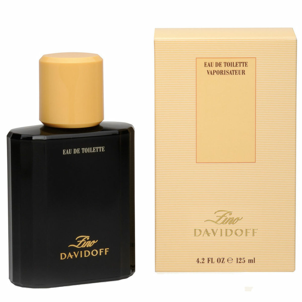 Profumo Uomo Davidoff EDT 125 ml