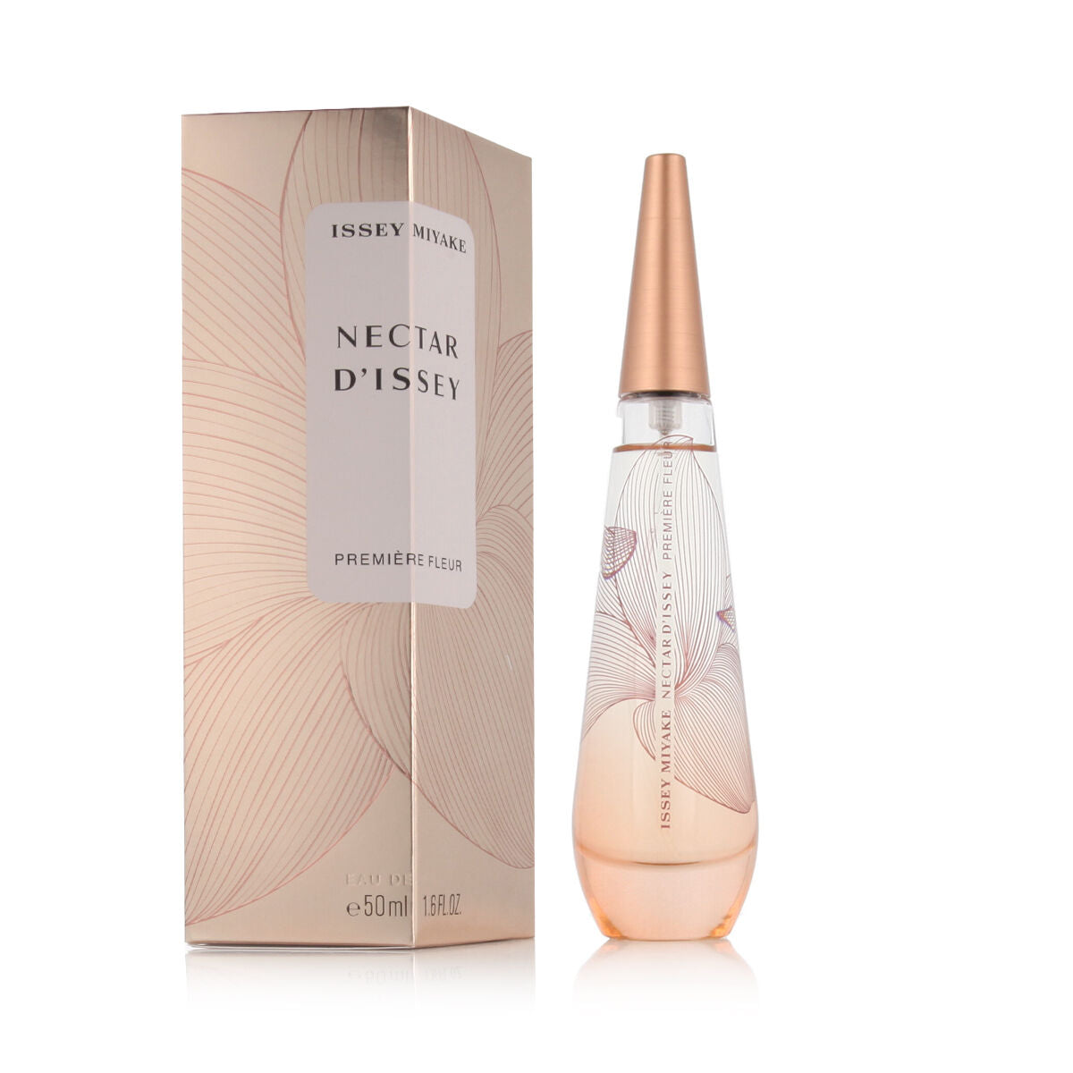 Profumo Donna Issey Miyake Nectar D’Issey Premiere Fleur EDP