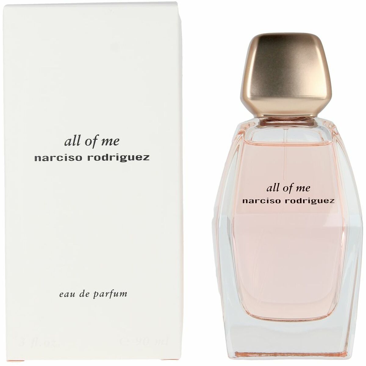 Profumo Donna Narciso Rodriguez ALL OF ME EDP 90 ml