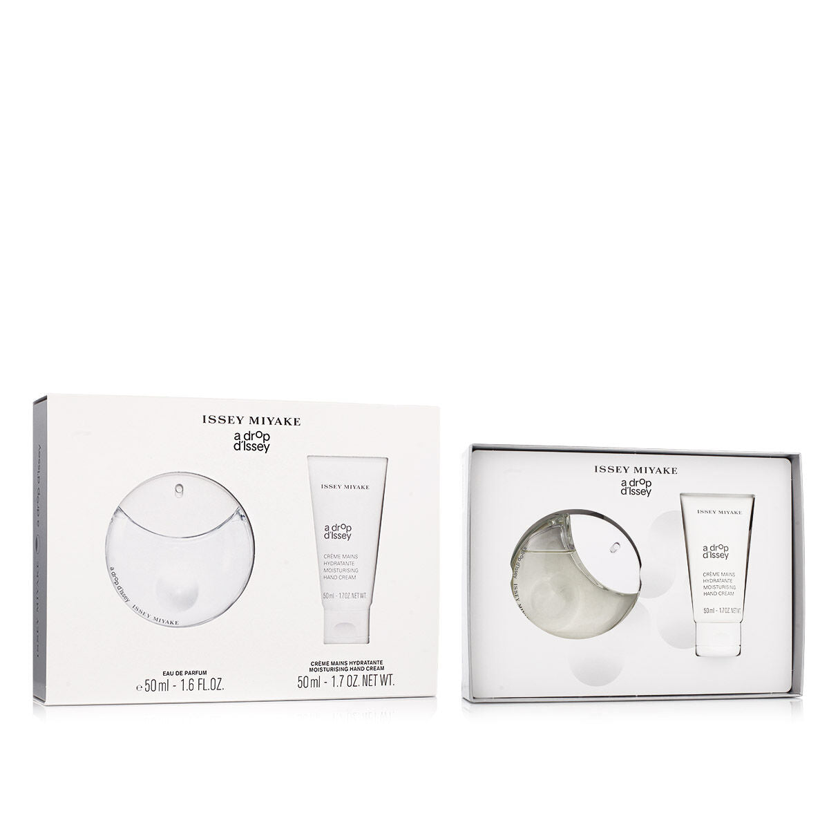Cofanetto Profumo Donna Issey Miyake A Drop D'Issey